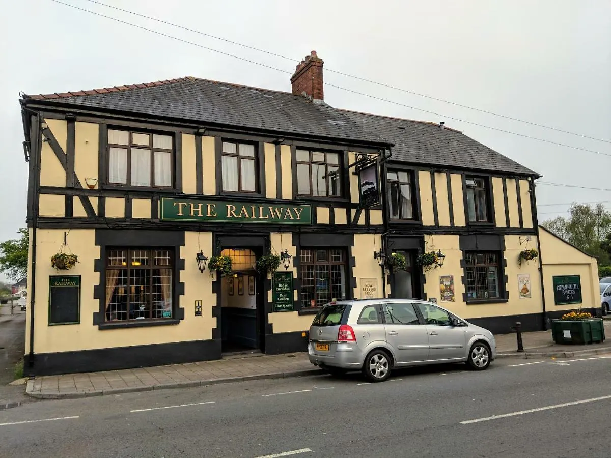 The Railway Hotel Cardiff