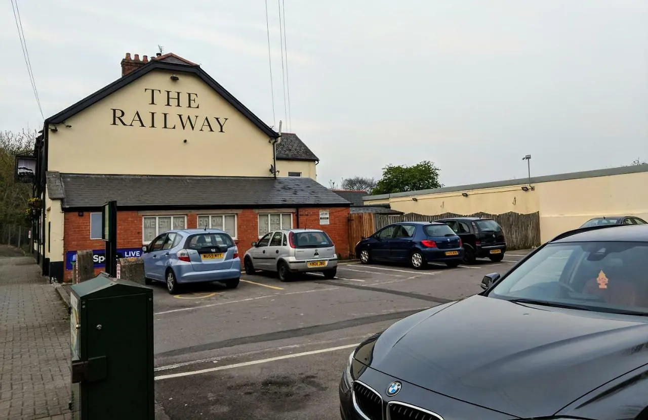 The Railway Hotel Cardiff United Kingdom