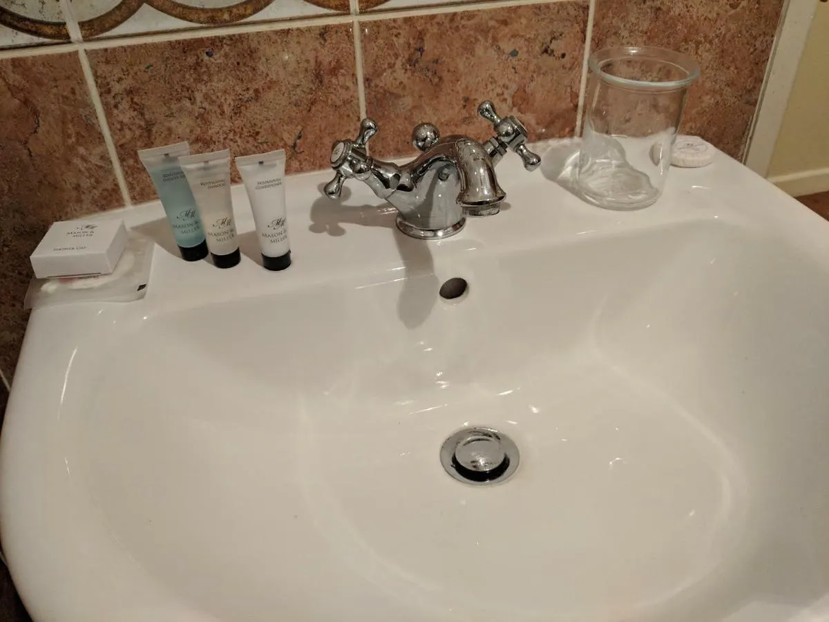 The Railway Hotell Cardiff 0*,